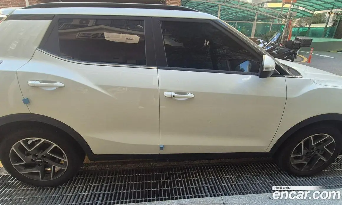 SsangYong TIBOLI 2025 1.6 АКПП, фото 3 SsangYong TIBOLI 2025 1.6 АКПП, фото 3