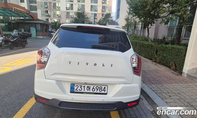 SsangYong TIBOLI 2025 1.6 АКПП, миниатюра 4 SsangYong TIBOLI 2025 1.6 АКПП, миниатюра 4