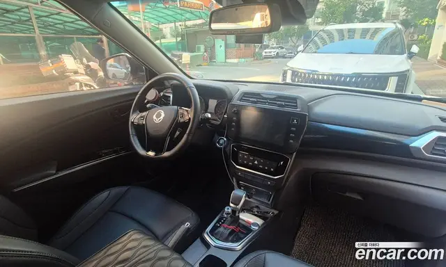SsangYong TIBOLI 2025 1.6 АКПП, миниатюра 5 SsangYong TIBOLI 2025 1.6 АКПП, миниатюра 5
