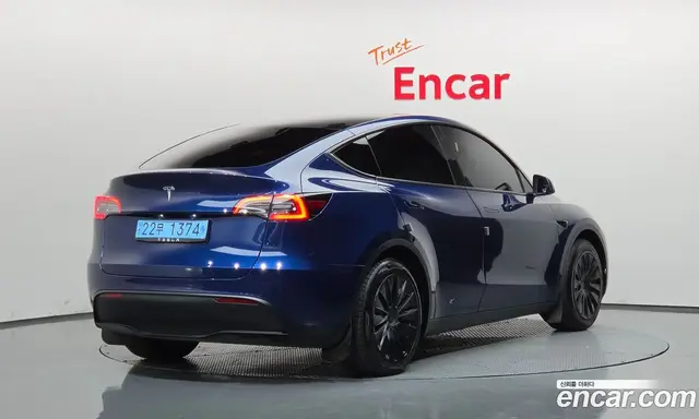 Tesla Model Y 2021 0.2 АКПП, миниатюра 2 Tesla Model Y 2021 0.2 АКПП, миниатюра 2