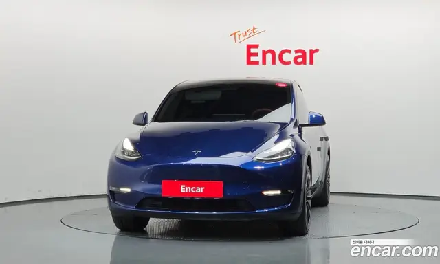 Tesla Model Y 2021 0.2 АКПП, миниатюра 3 Tesla Model Y 2021 0.2 АКПП, миниатюра 3