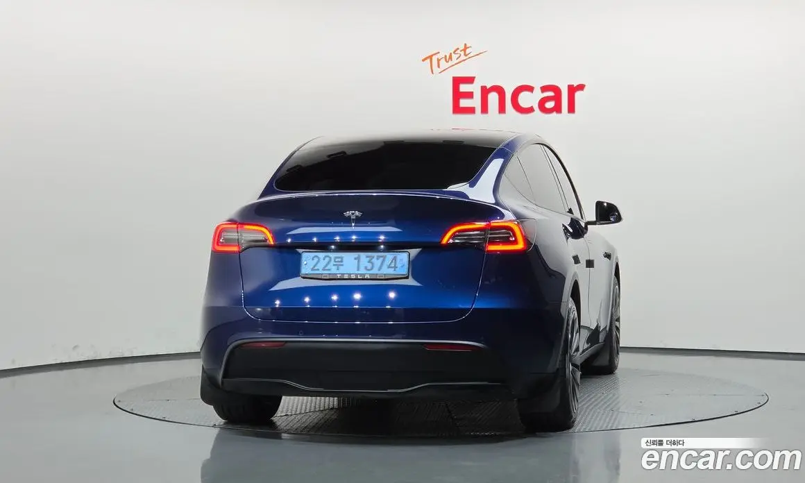 Tesla Model Y 2021 0.2 АКПП, фото 4 Tesla Model Y 2021 0.2 АКПП, фото 4