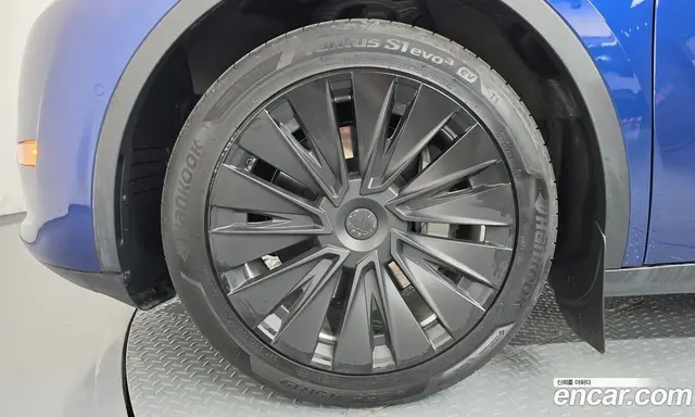 Tesla Model Y 2021 0.2 АКПП, миниатюра 5 Tesla Model Y 2021 0.2 АКПП, миниатюра 5