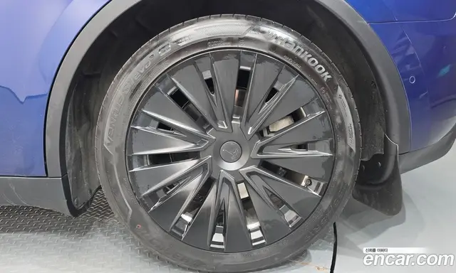 Tesla Model Y 2021 0.2 АКПП, миниатюра 7 Tesla Model Y 2021 0.2 АКПП, миниатюра 7