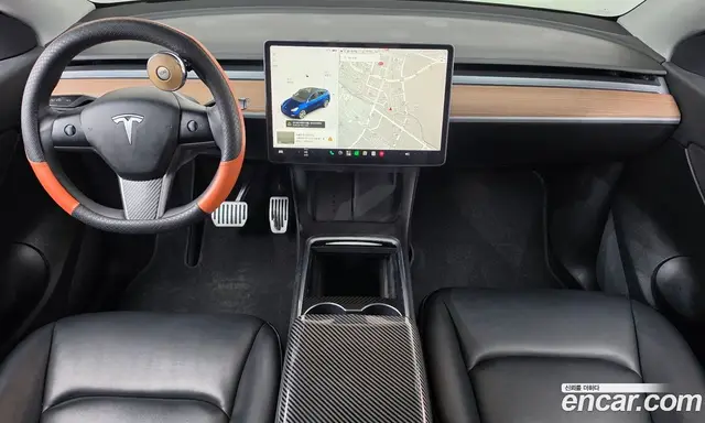 Tesla Model Y 2021 0.2 АКПП, миниатюра 10 Tesla Model Y 2021 0.2 АКПП, миниатюра 10