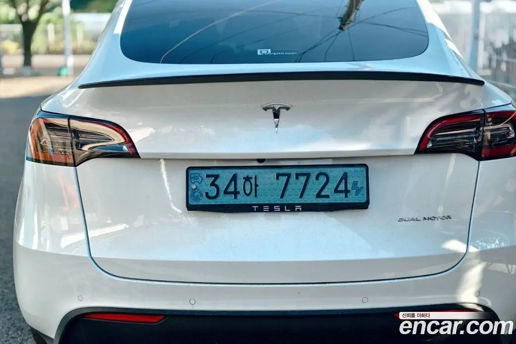Tesla Model Y 2022 АКПП, фото 3 Tesla Model Y 2022 АКПП, фото 3
