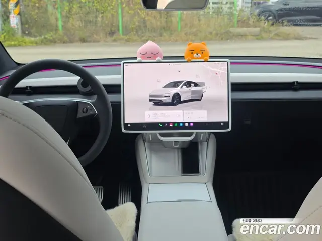 Tesla Model Y 2026 1.0 АКПП, миниатюра 12