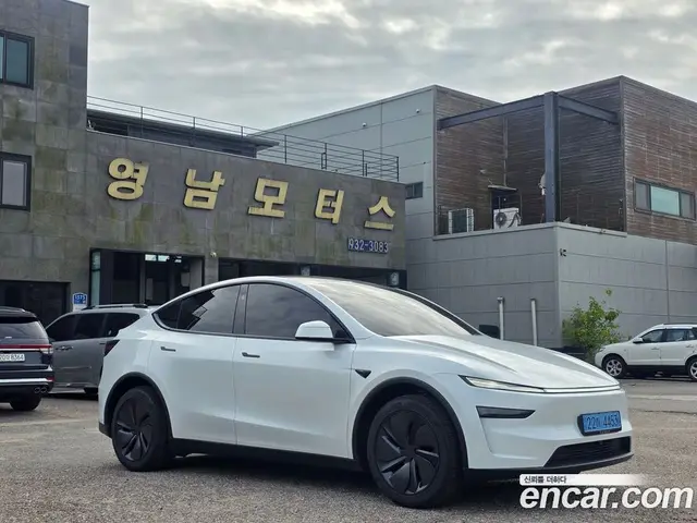Tesla Model Y 2026 1.0 АКПП, миниатюра 3 Tesla Model Y 2026 1.0 АКПП, миниатюра 3