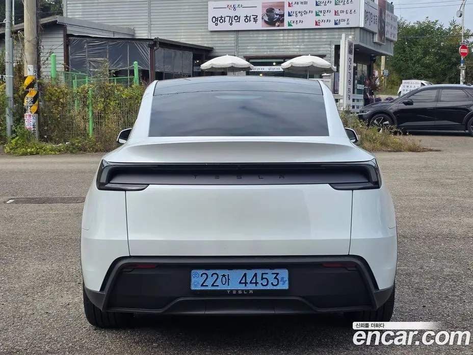 Tesla Model Y 2026 1.0 АКПП, фото 5 Tesla Model Y 2026 1.0 АКПП, фото 5