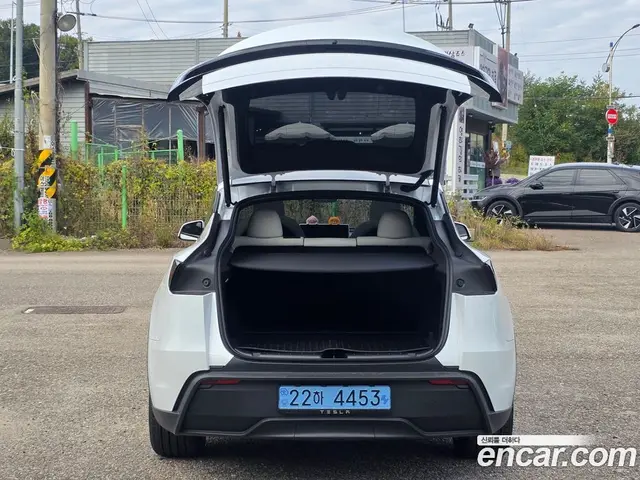 Tesla Model Y 2026 1.0 АКПП, миниатюра 6 Tesla Model Y 2026 1.0 АКПП, миниатюра 6