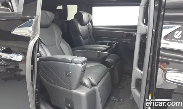 Toyota Alphard 2024 2.5 АКПП, миниатюра 11
