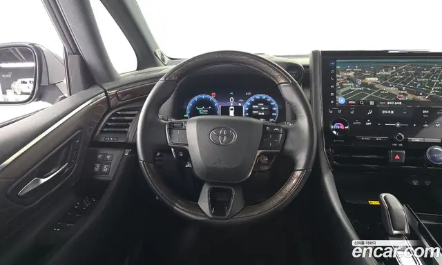 Toyota Alphard 2024 2.5 АКПП, миниатюра 12