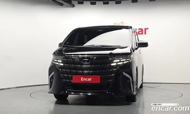 Toyota Alphard 2024 2.5 АКПП, миниатюра 3