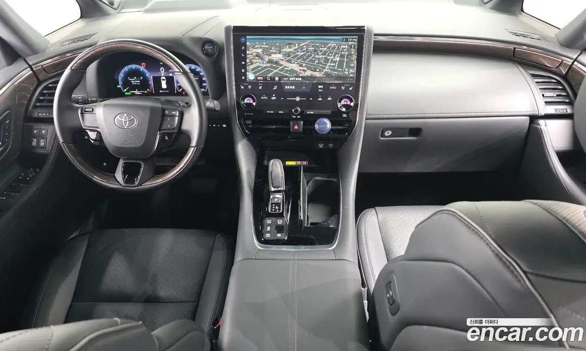 Toyota Alphard 2024 2.5 АКПП, фото 7