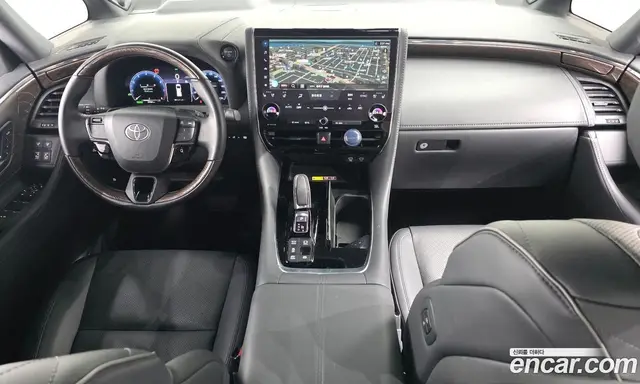 Toyota Alphard 2024 2.5 АКПП, миниатюра 7