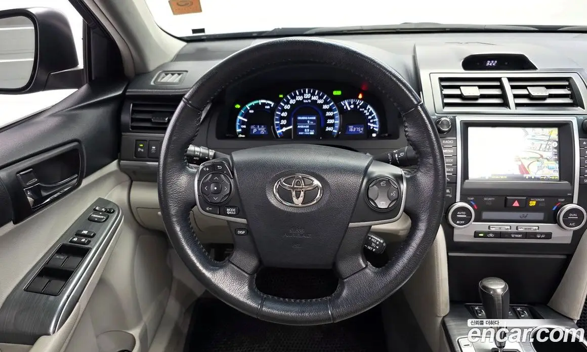 Toyota Camry 2012 2.5 АКПП, фото 13