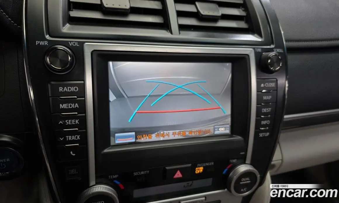 Toyota Camry 2012 2.5 АКПП, фото 15