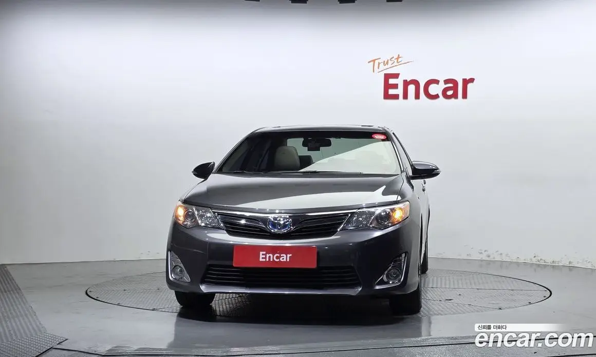Toyota Camry 2012 2.5 АКПП, фото 3