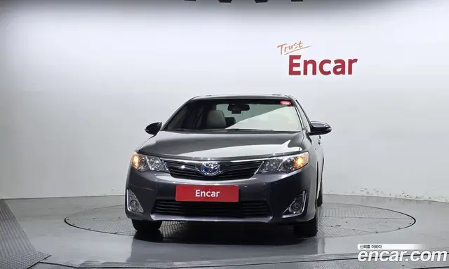 Toyota Camry 2012 2.5 АКПП, миниатюра 3