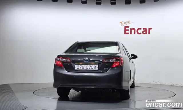 Toyota Camry 2012 2.5 АКПП, миниатюра 4