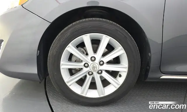 Toyota Camry 2012 2.5 АКПП, миниатюра 5
