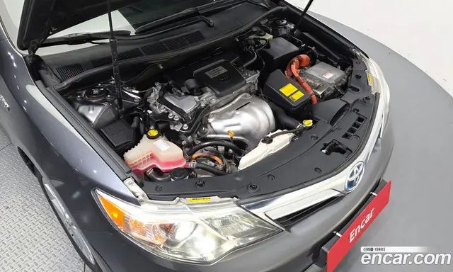 Toyota Camry 2012 2.5 АКПП, миниатюра 6