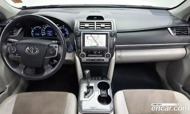 Toyota Camry 2012 2.5 АКПП, миниатюра 7