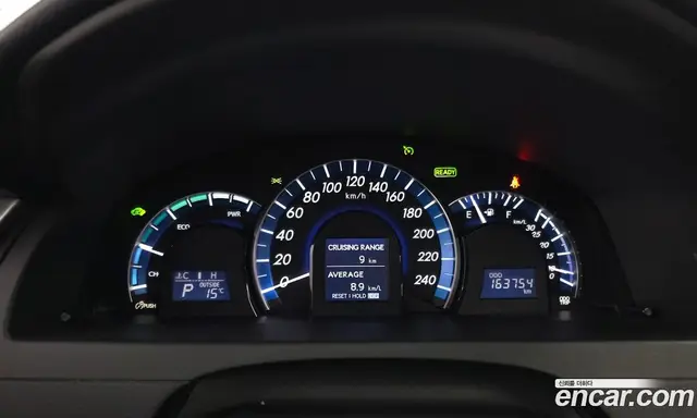Toyota Camry 2012 2.5 АКПП, миниатюра 8