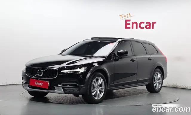 Volvo V90, 2017, 72 314 км
