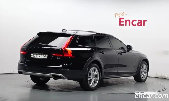 Volvo V90 2017 2.0 АКПП, миниатюра 2 Volvo V90 2017 2.0 АКПП, миниатюра 2