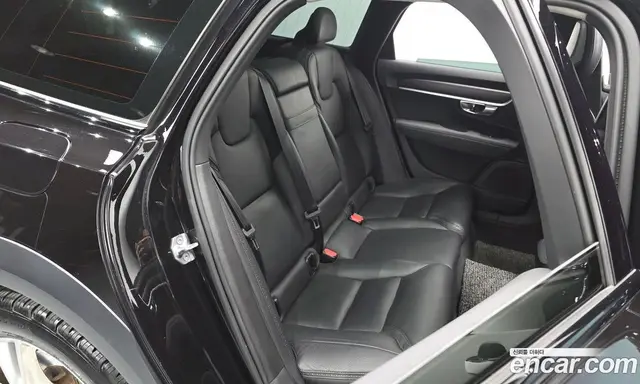 Volvo V90 2017 2.0 АКПП, миниатюра 12