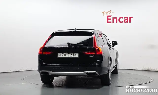 Volvo V90 2017 2.0 АКПП, миниатюра 4 Volvo V90 2017 2.0 АКПП, миниатюра 4