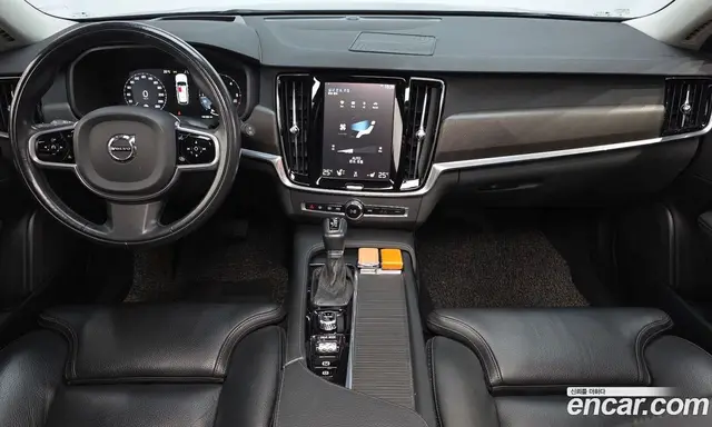 Volvo V90 2017 2.0 АКПП, миниатюра 7 Volvo V90 2017 2.0 АКПП, миниатюра 7