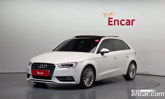 Audi A3, 2015, 185 336 км