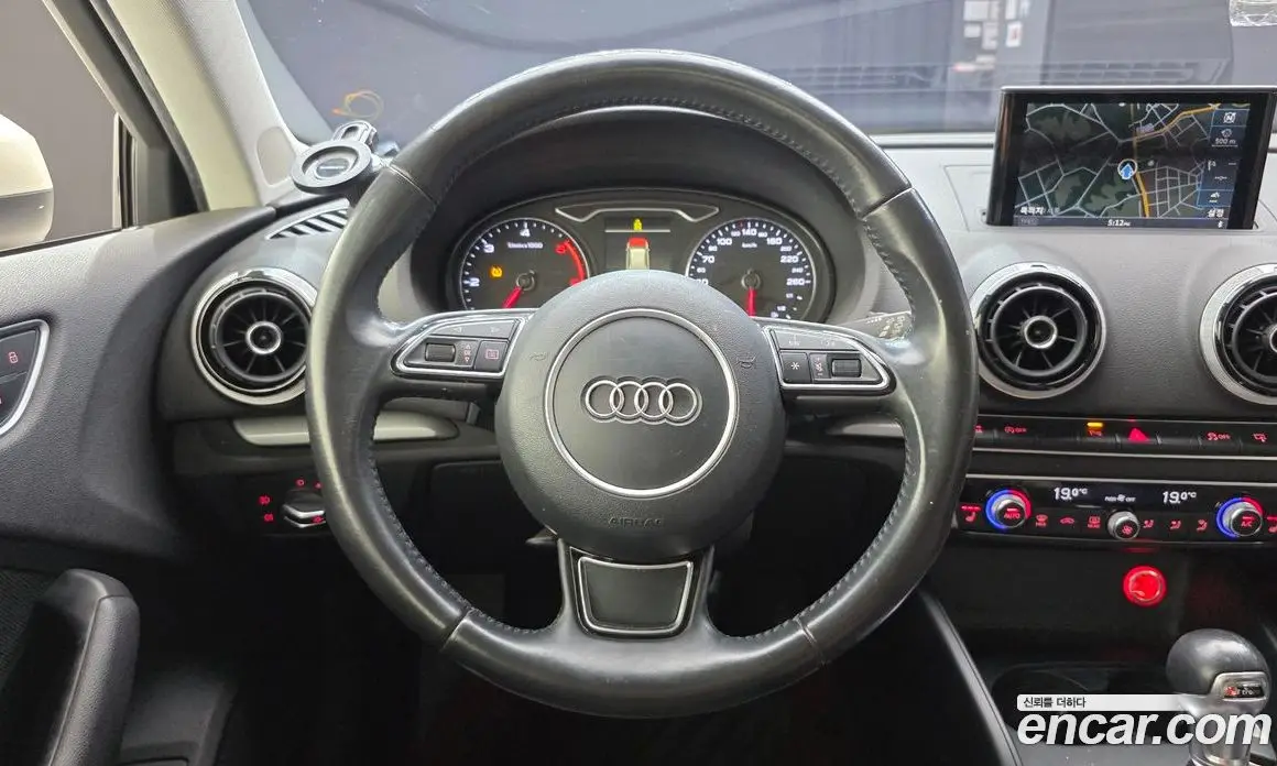 Audi A3 2015 2.0 АКПП, фото 12