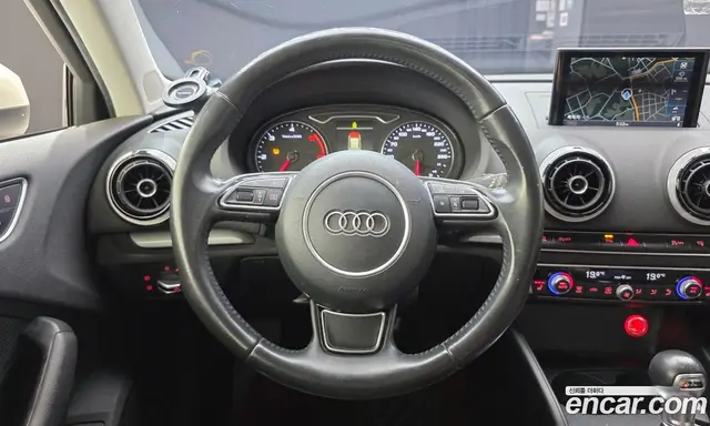 Audi A3 2015 2.0 АКПП, миниатюра 12