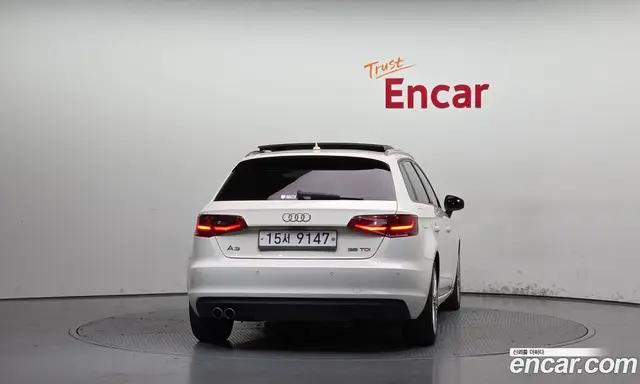 Audi A3 2015 2.0 АКПП, миниатюра 4