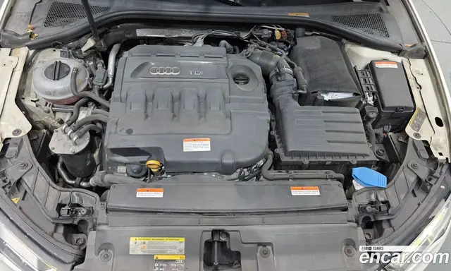 Audi A3 2015 2.0 АКПП, миниатюра 6