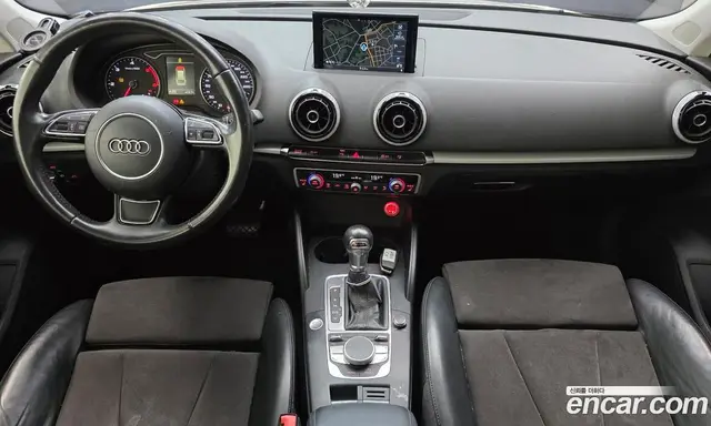 Audi A3 2015 2.0 АКПП, миниатюра 7