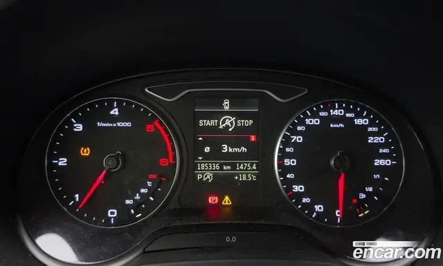 Audi A3 2015 2.0 АКПП, миниатюра 8