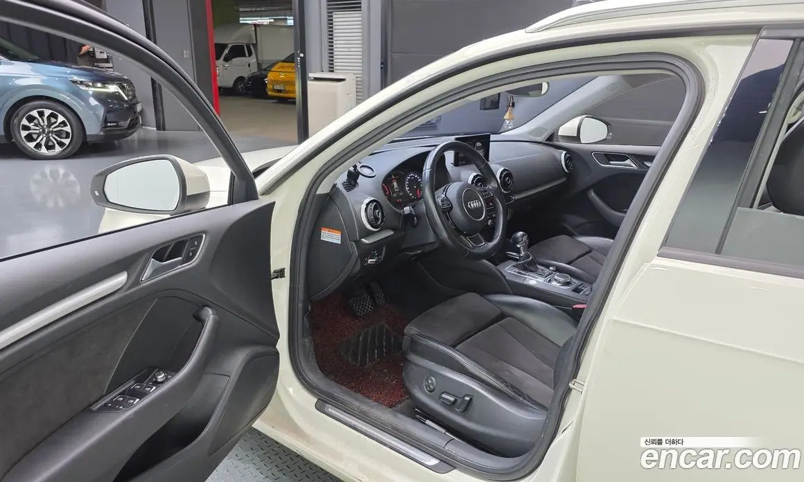 Audi A3 2015 2.0 АКПП, фото 10