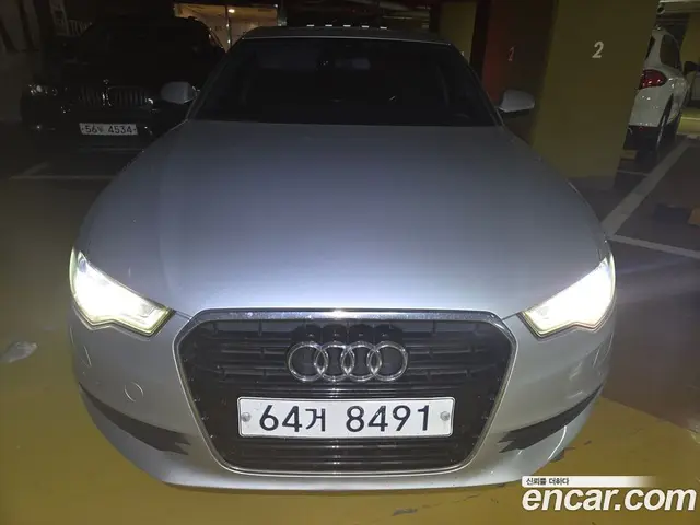 Audi A6, 2014, 169 928 км