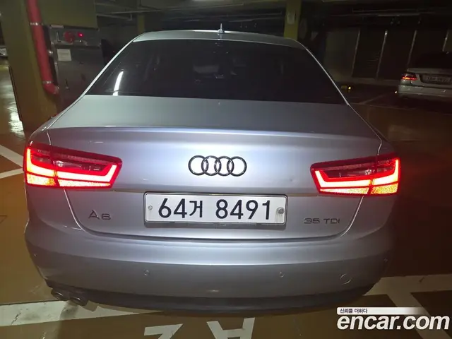 Audi A6 2014 2.0 АКПП, миниатюра 2