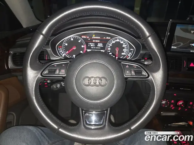 Audi A6 2014 2.0 АКПП, миниатюра 12