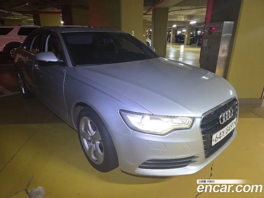 Audi A6 2014 2.0 АКПП, фото 3