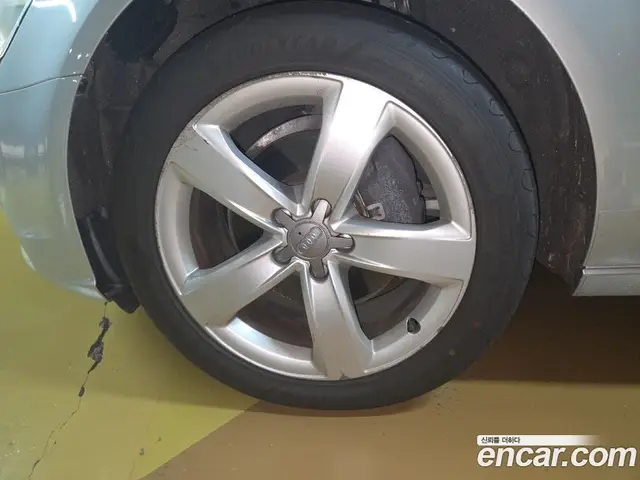 Audi A6 2014 2.0 АКПП, миниатюра 5