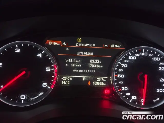 Audi A6 2014 2.0 АКПП, миниатюра 8