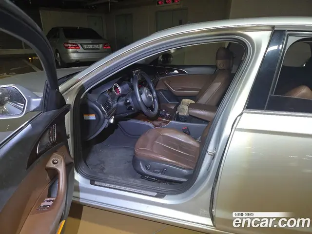 Audi A6 2014 2.0 АКПП, миниатюра 10