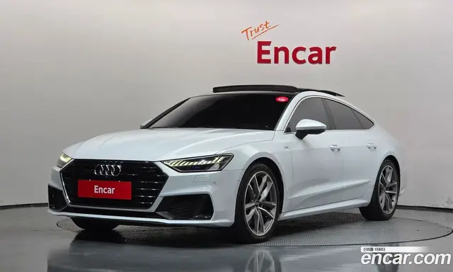 Audi A7, 2020, 39 416 км