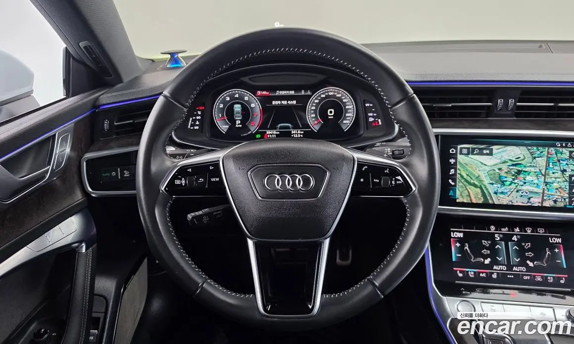 Audi A7 2020 3.0 АКПП, фото 19